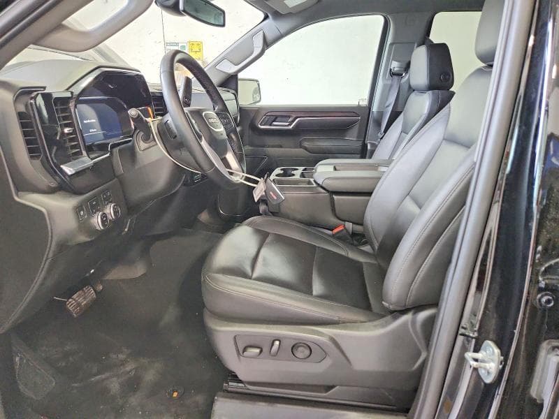 2025 GMC SIERRA K1500 SLT 7