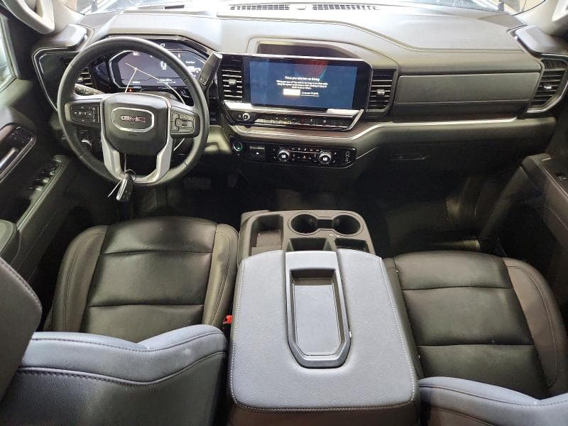 2025 GMC SIERRA K1500 SLT 8