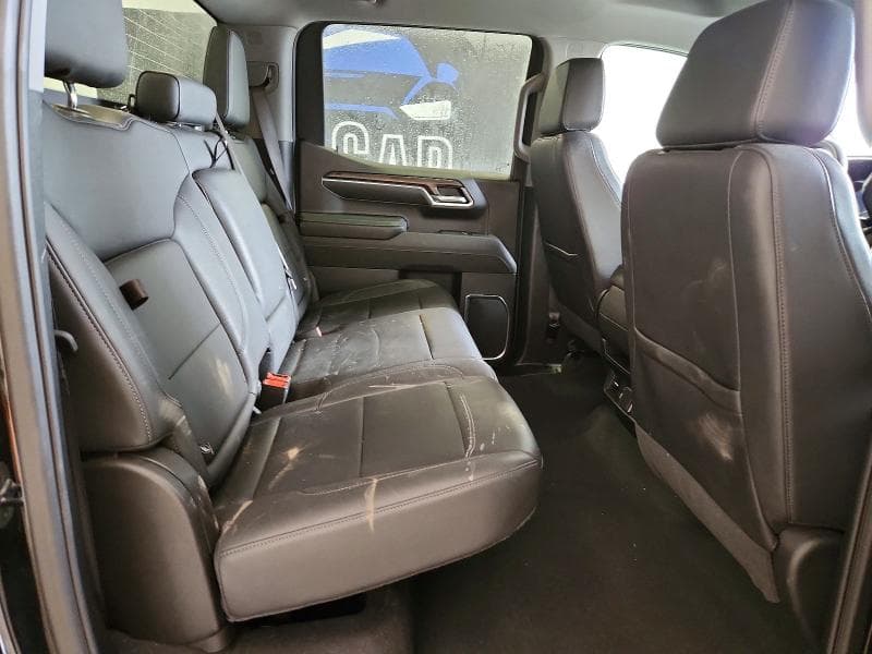 2025 GMC SIERRA K1500 SLT 10
