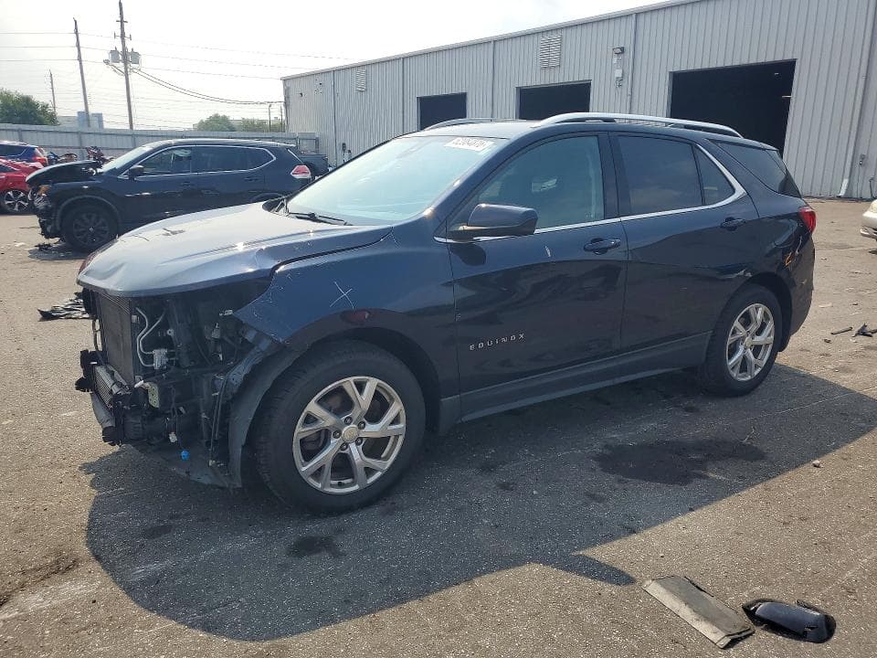 2020 CHEVROLET EQUINOX LT - 1
