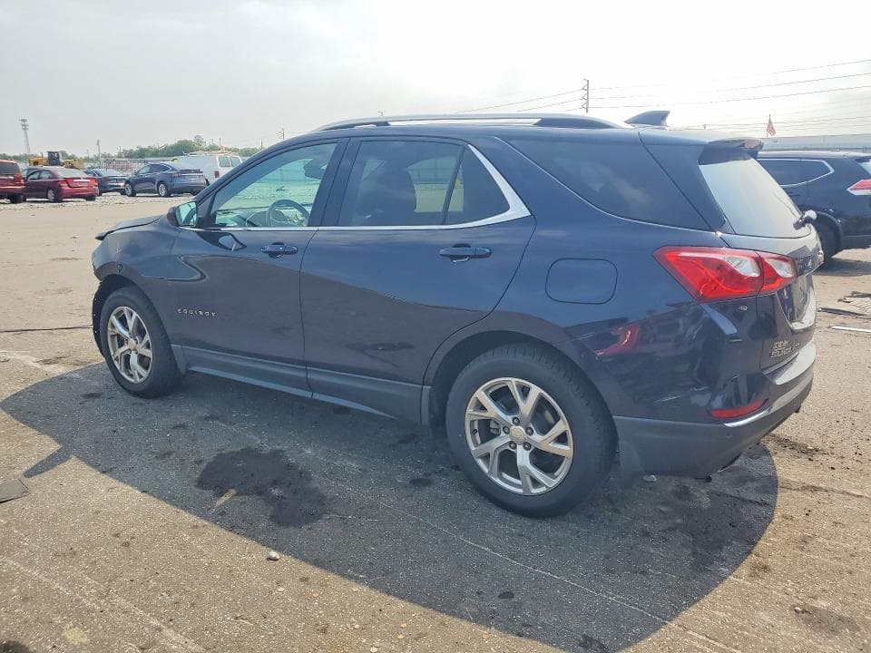2020 CHEVROLET EQUINOX LT 2