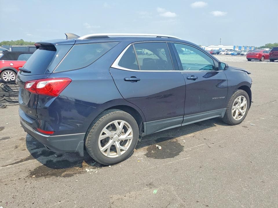 2020 CHEVROLET EQUINOX LT 3