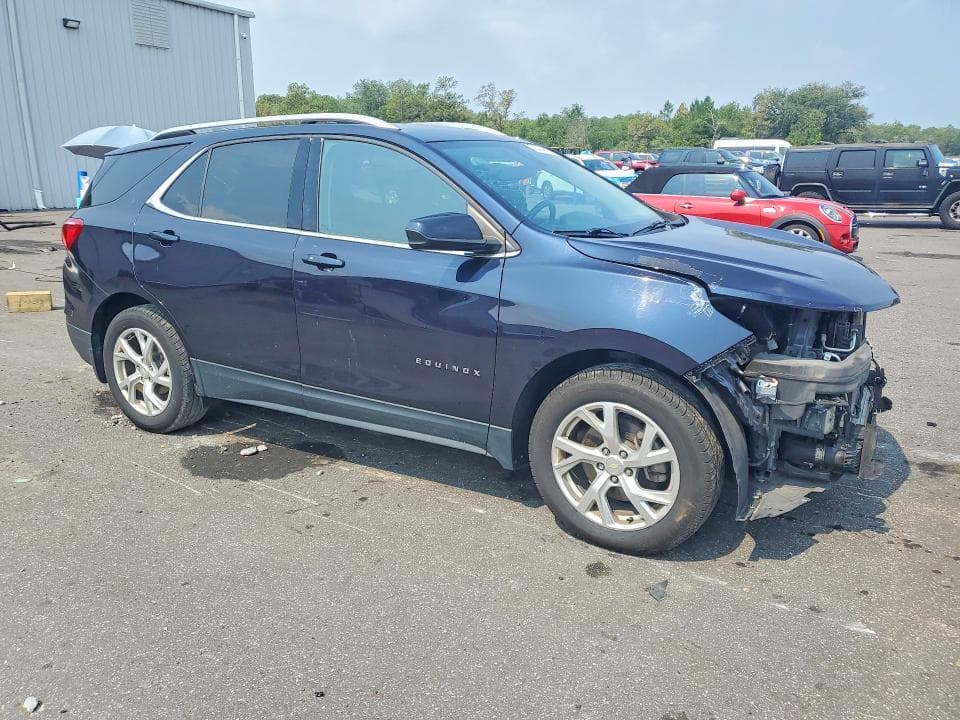 2020 CHEVROLET EQUINOX LT 4