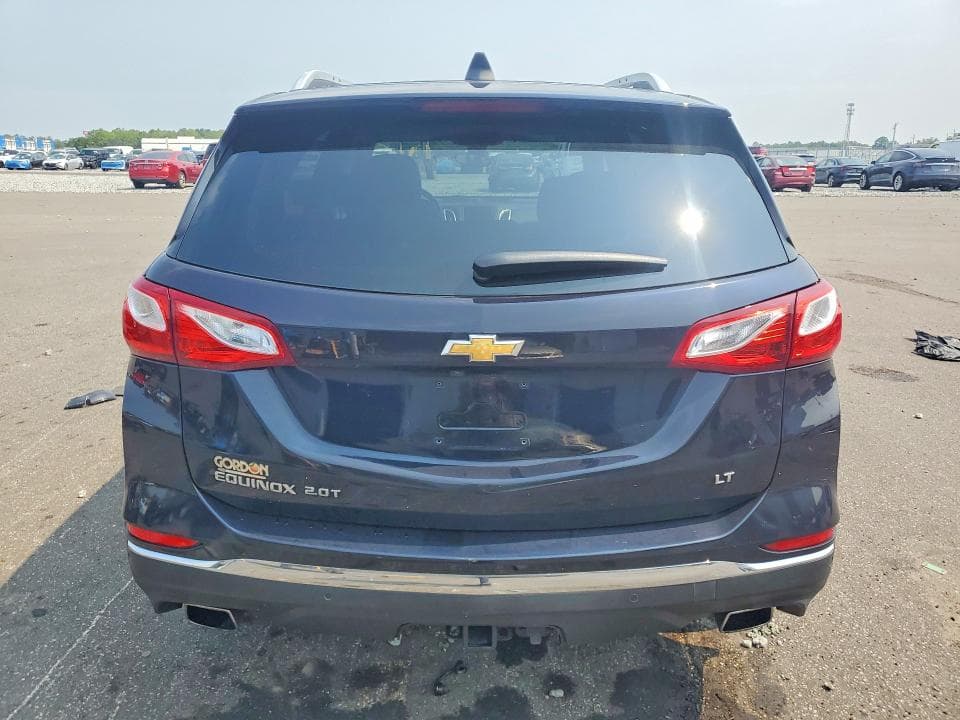 2020 CHEVROLET EQUINOX LT 6