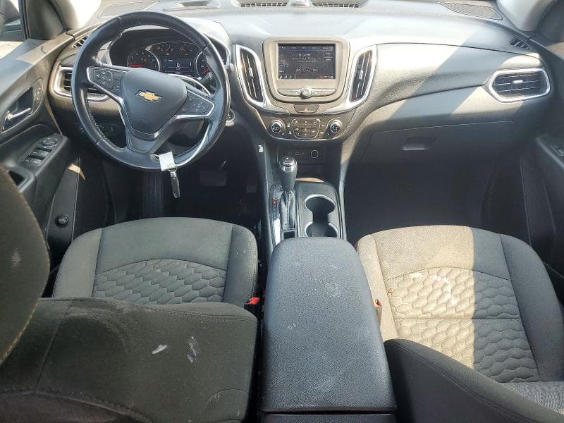 2020 CHEVROLET EQUINOX LT 8