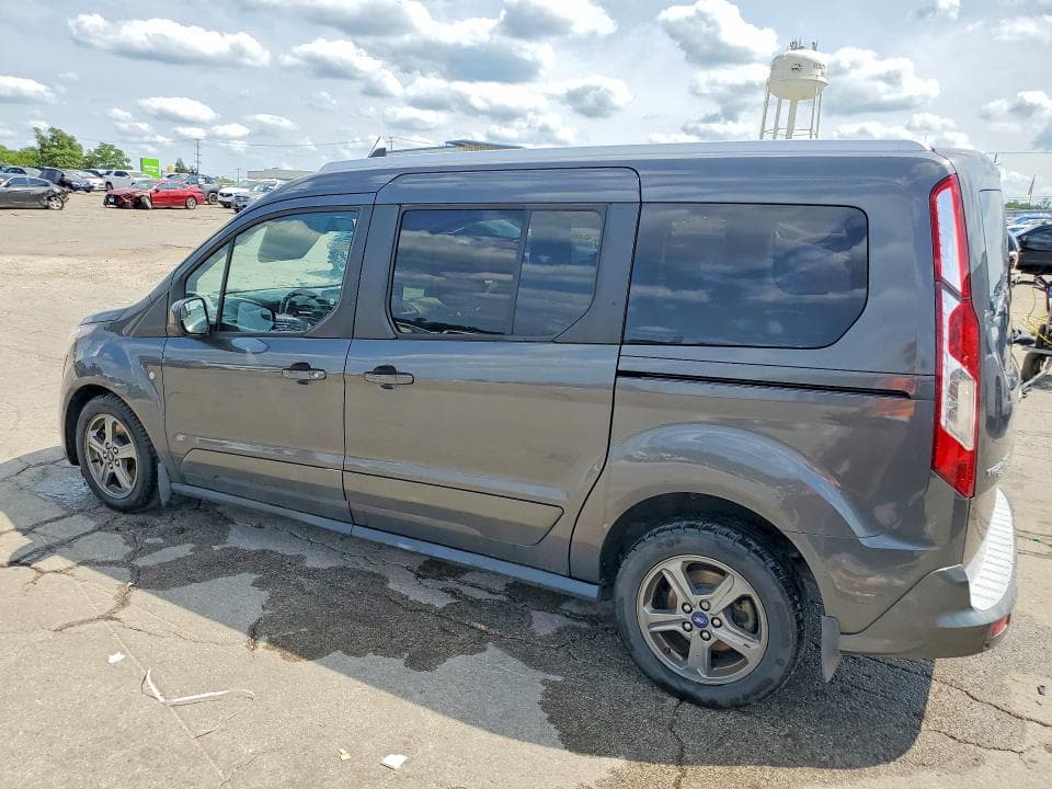 2020 FORD TRANSIT CONNECT TITANIUM 2
