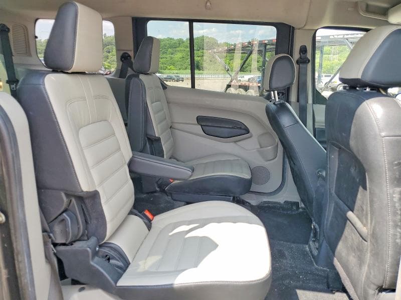 2020 FORD TRANSIT CONNECT TITANIUM 11