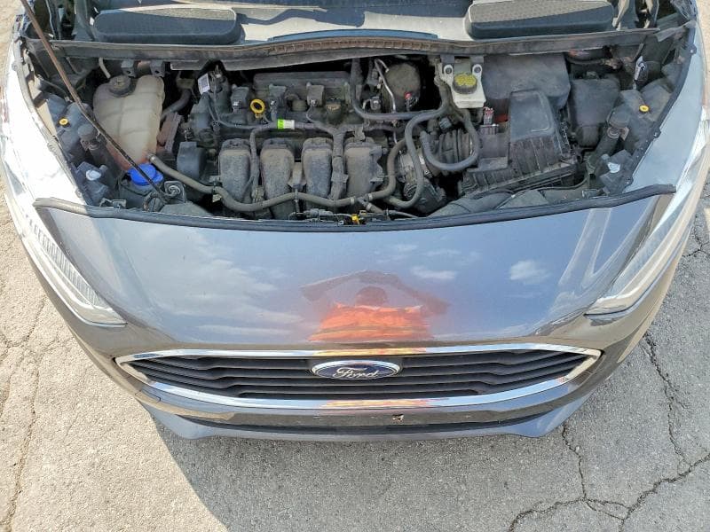 2020 FORD TRANSIT CONNECT TITANIUM 12