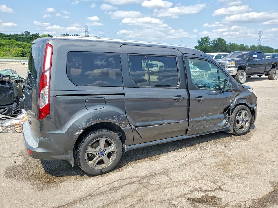 2020 FORD TRANSIT CONNECT TITANIUM 3