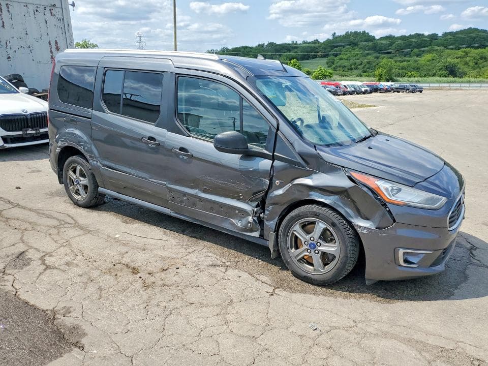 2020 FORD TRANSIT CONNECT TITANIUM 4