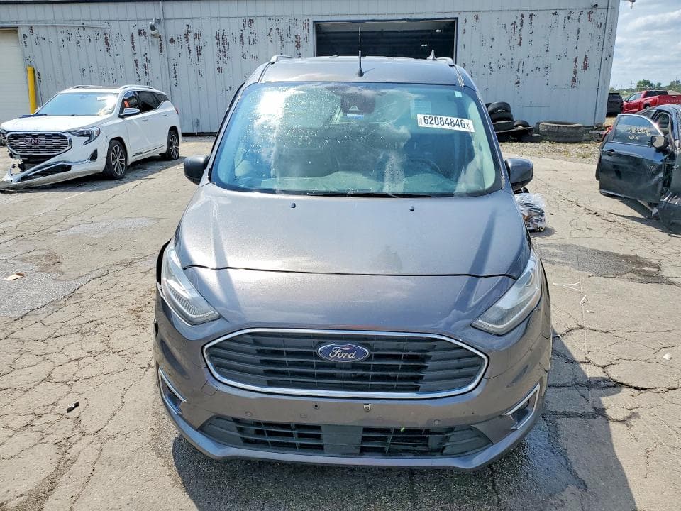 2020 FORD TRANSIT CONNECT TITANIUM 5