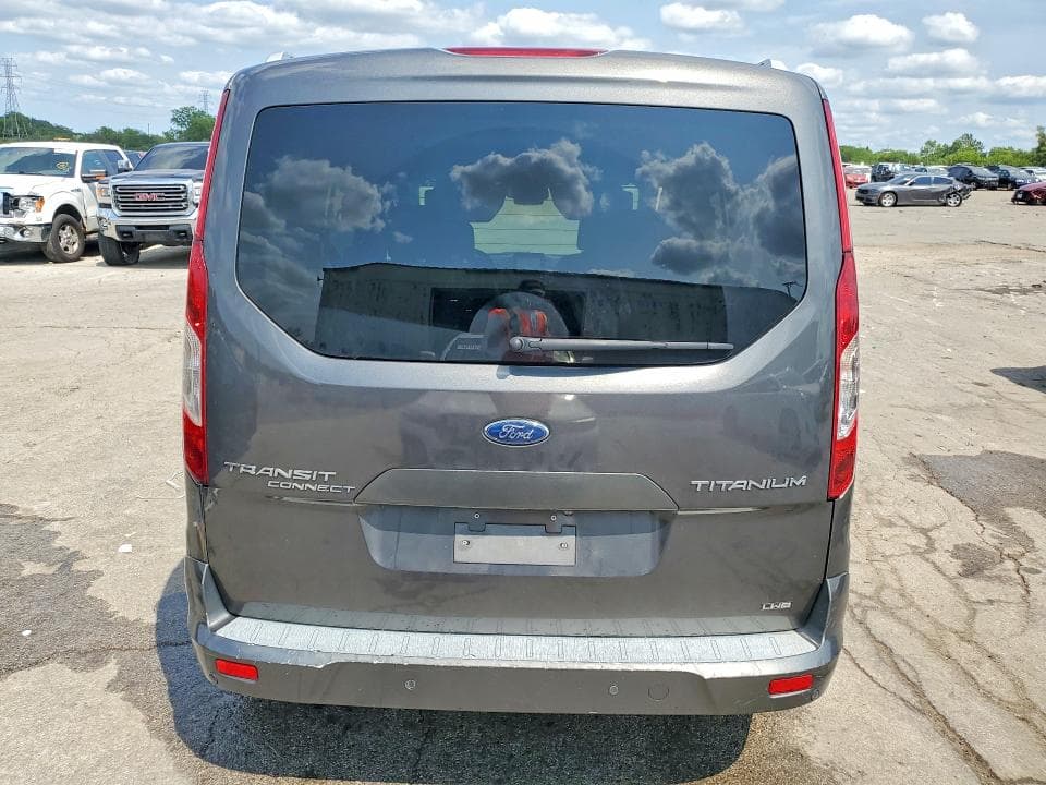 2020 FORD TRANSIT CONNECT TITANIUM 6