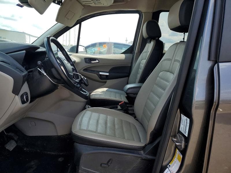 2020 FORD TRANSIT CONNECT TITANIUM 7
