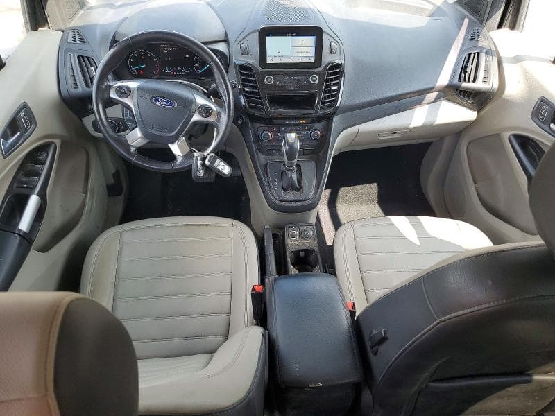 2020 FORD TRANSIT CONNECT TITANIUM 8