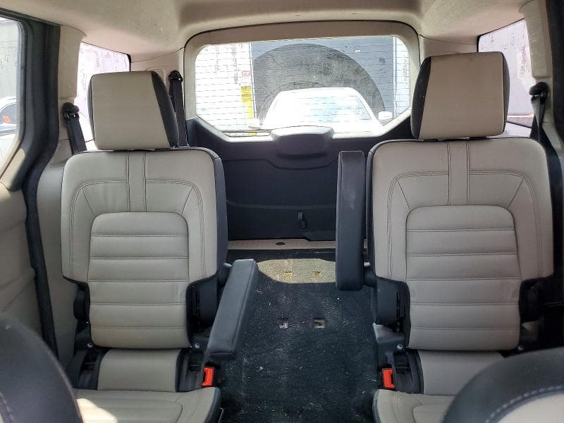2020 FORD TRANSIT CONNECT TITANIUM 10