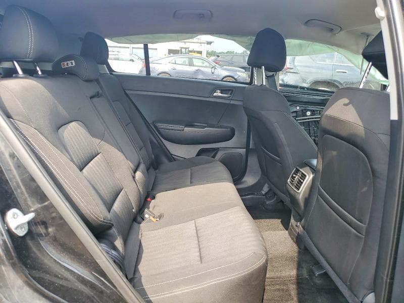 2017 KIA SPORTAGE LX 11