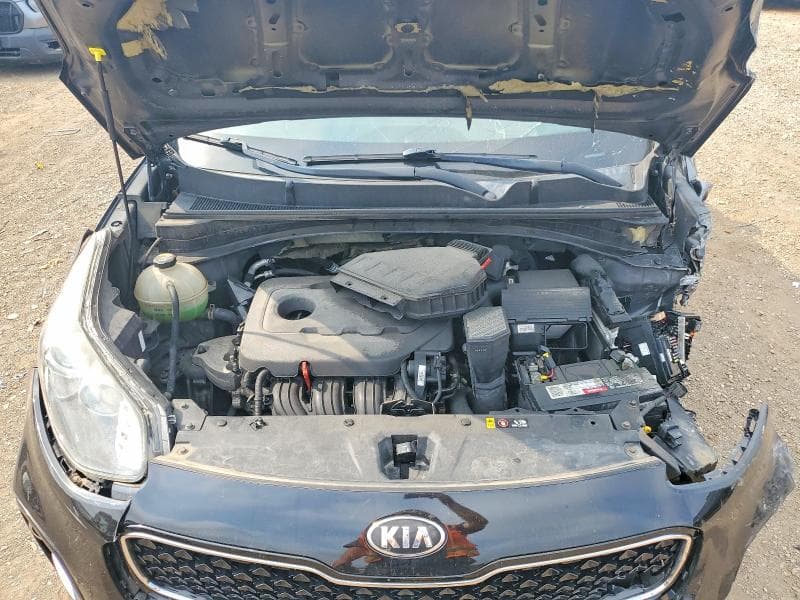 2017 KIA SPORTAGE LX 12