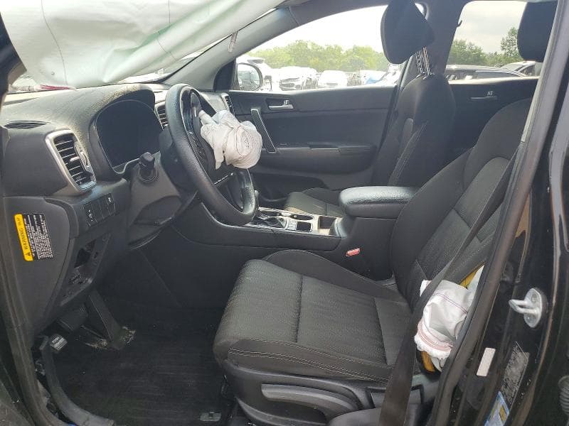 2017 KIA SPORTAGE LX 7