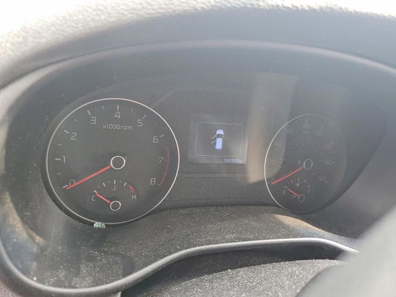 2017 KIA SPORTAGE LX 9