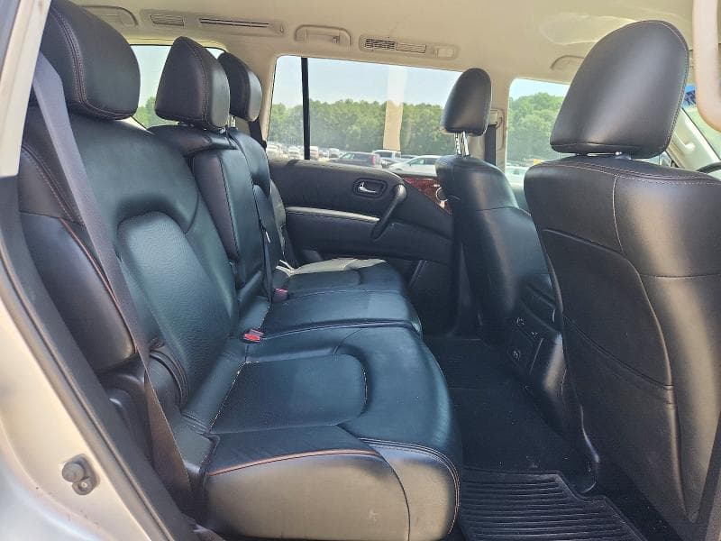 2017 NISSAN ARMADA SL 11