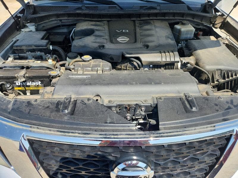 2017 NISSAN ARMADA SL 12
