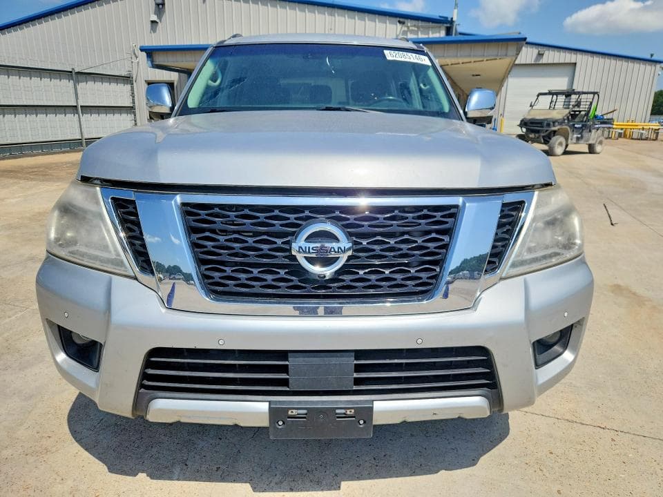2017 NISSAN ARMADA SL 5