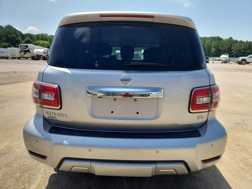 2017 NISSAN ARMADA SL 6
