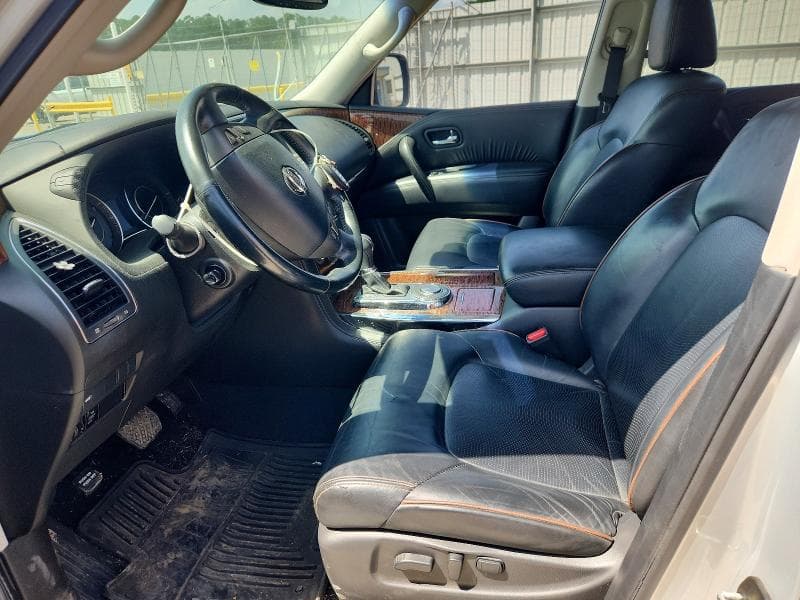 2017 NISSAN ARMADA SL 7