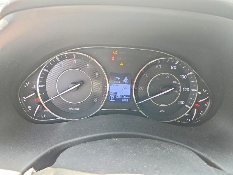 2017 NISSAN ARMADA SL 9