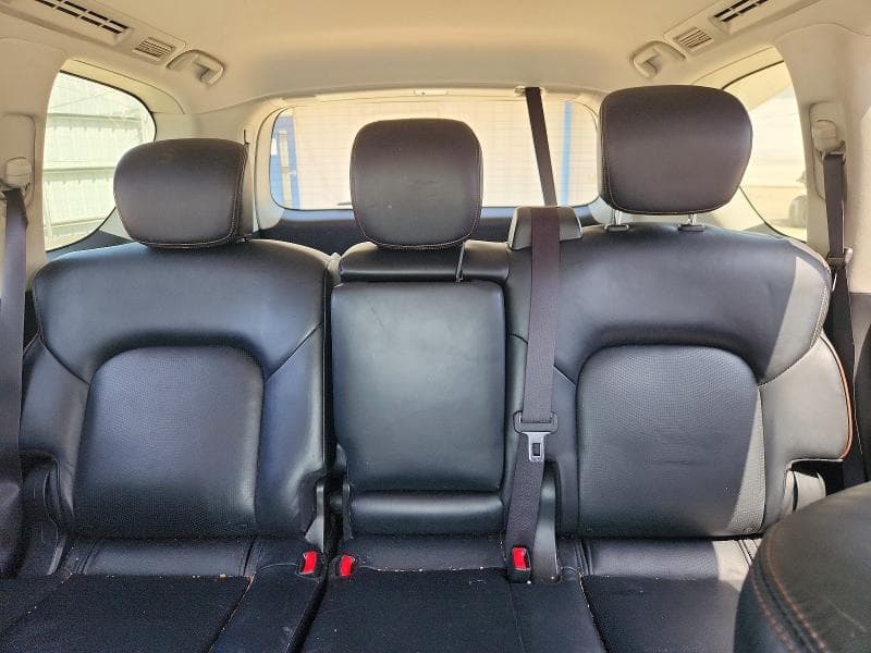 2017 NISSAN ARMADA SL 10
