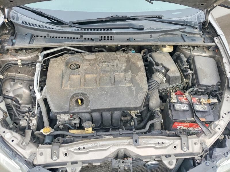 2017 TOYOTA COROLLA LE 11