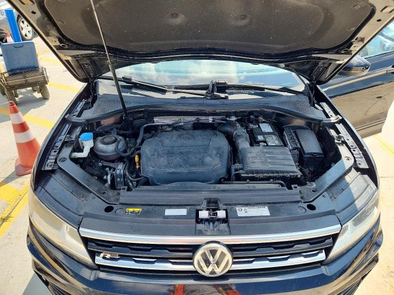 2020 VOLKSWAGEN TIGUAN SE 12