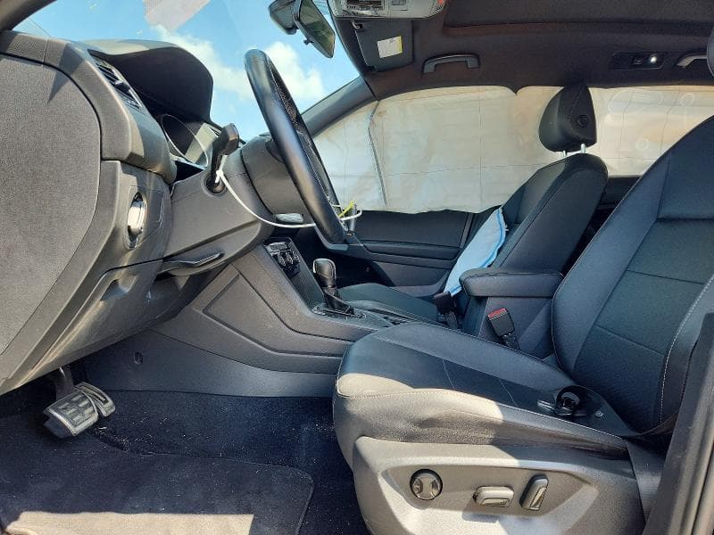 2020 VOLKSWAGEN TIGUAN SE 7
