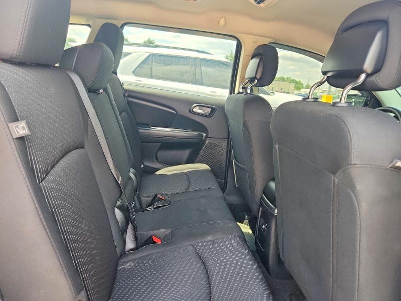 2017 DODGE JOURNEY SXT 11