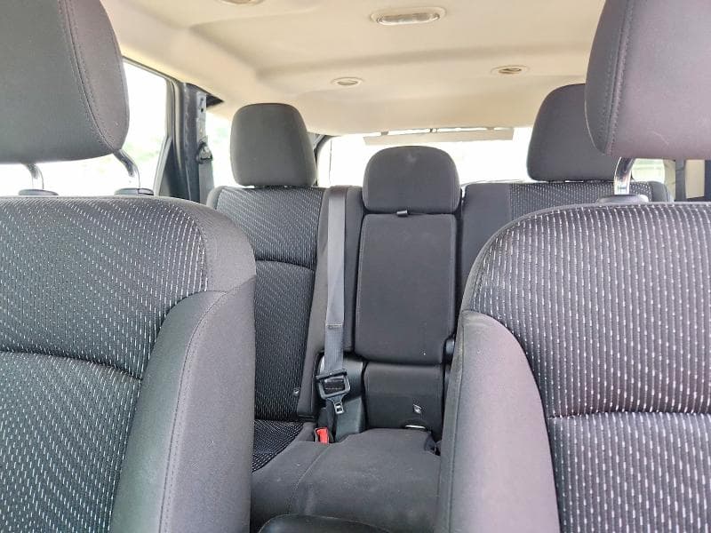 2017 DODGE JOURNEY SXT 10