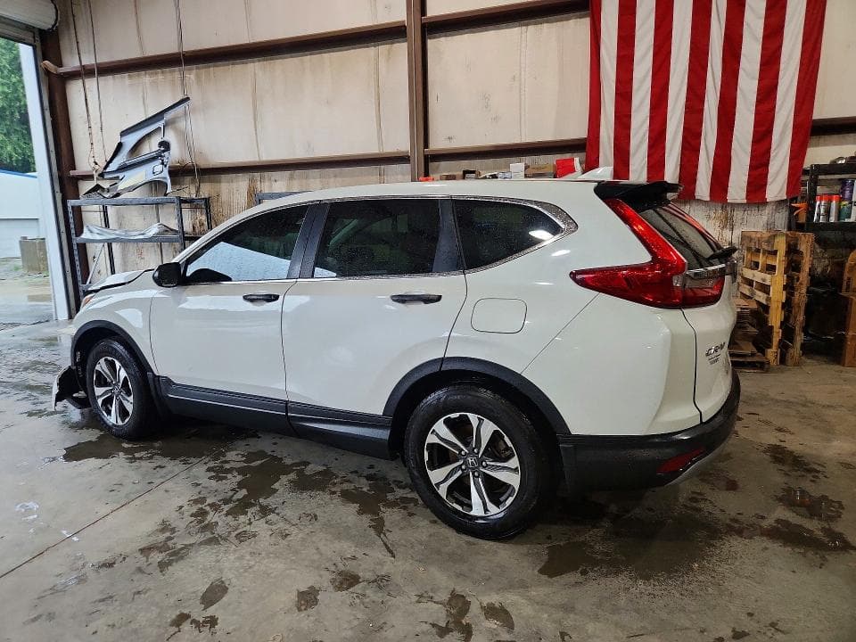 2019 HONDA CR-V LX 2