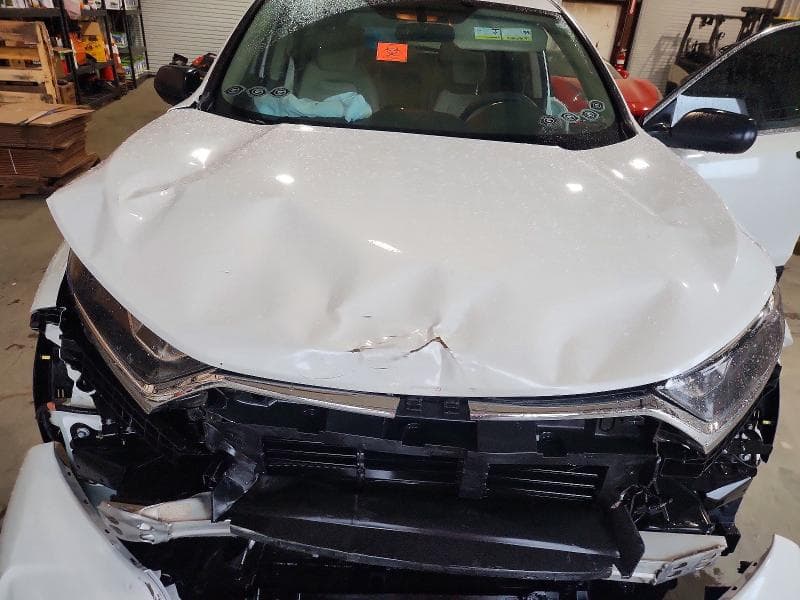 2019 HONDA CR-V LX 11