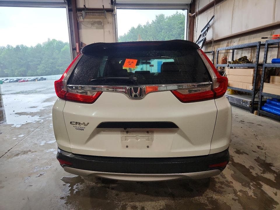 2019 HONDA CR-V LX 6