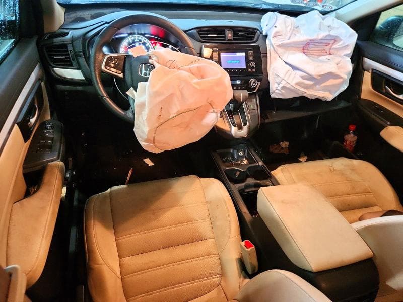 2019 HONDA CR-V LX 8