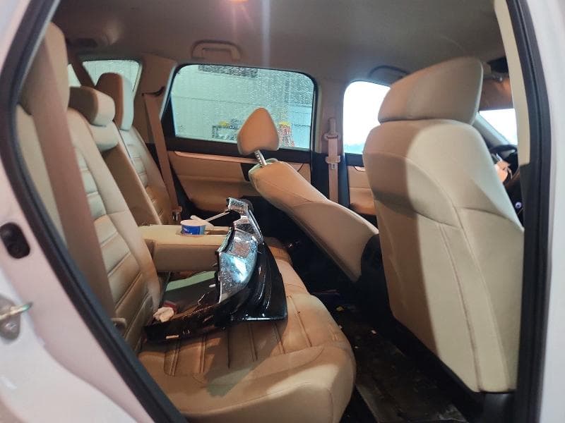 2019 HONDA CR-V LX 10