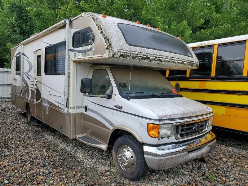 2023 FORD ULTRA RV
