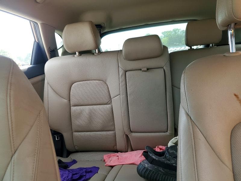 2017 HYUNDAI TUCSON LIMITED 10