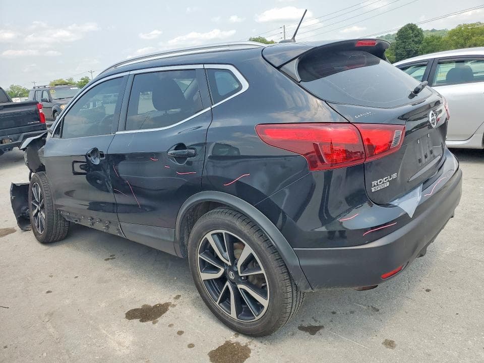 2017 NISSAN ROGUE SPORT SL 2