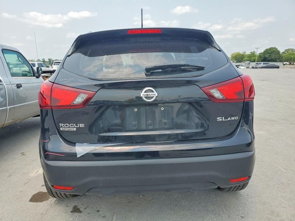 2017 NISSAN ROGUE SPORT SL 6
