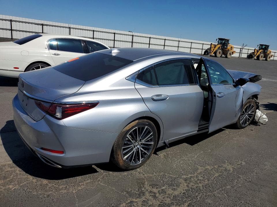 2022 LEXUS ES 350 BASE 3