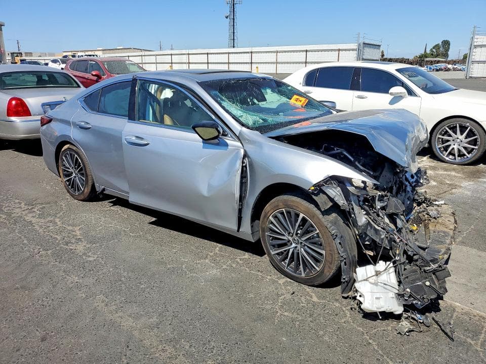 2022 LEXUS ES 350 BASE 4