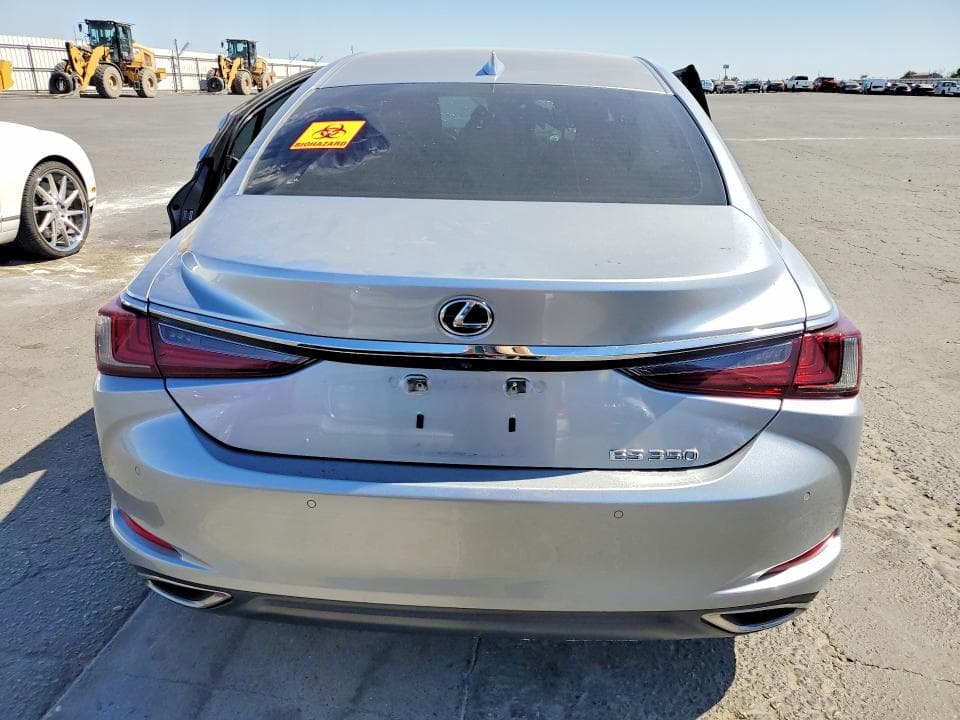 2022 LEXUS ES 350 BASE 6