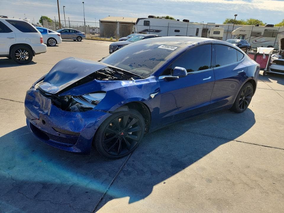 2018 TESLA MODEL 3 - 1