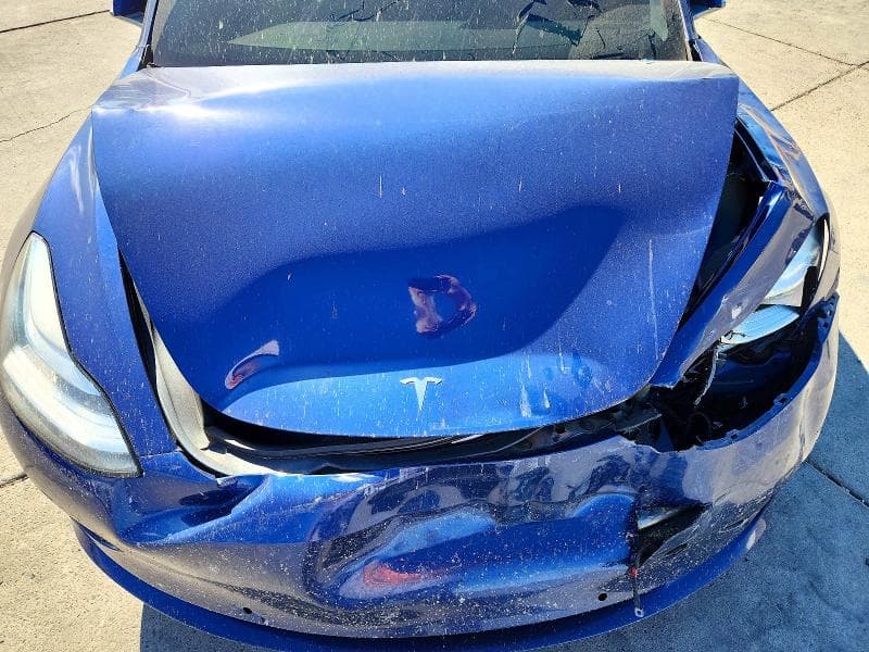 2018 TESLA MODEL 3 11