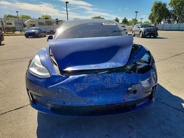 2018 TESLA MODEL 3 5